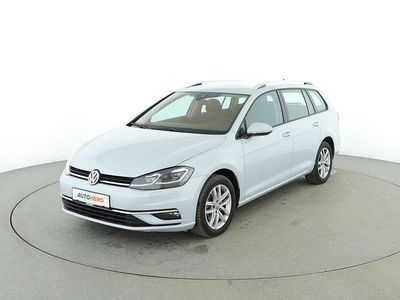 Usata VW Golf VII Comfortline 2017 Bianco Station wagon