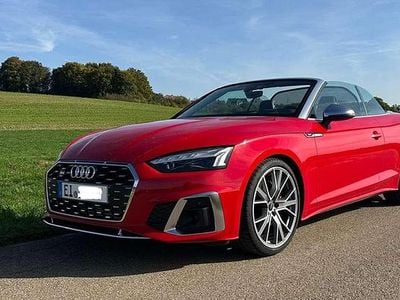 Audi S5 Cabriolet