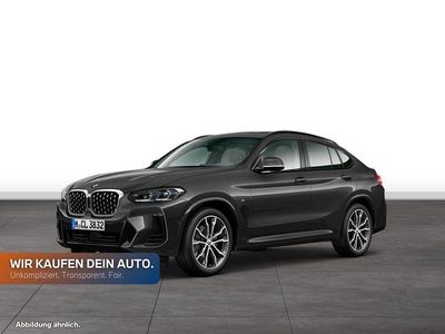 Second-hand BMW X4 Shadowline 286 CP (210 kW) 2025 Gri SUV