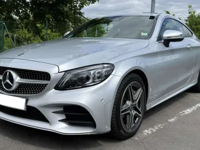 Gebraucht Mercedes C300