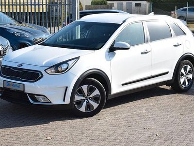 Gebraucht Kia Niro Vision 105 PS (77 kW) 2018 Weiß SUV