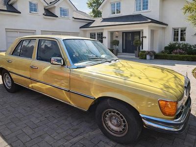 Usata Mercedes 450 SE 225 CV (165 kW) 1976 SUV