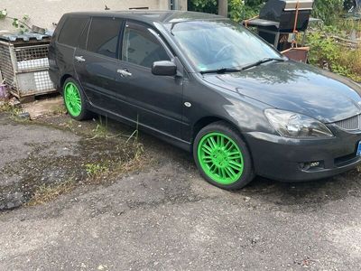 gebraucht Mitsubishi Lancer Kombi 1,6