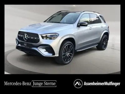 Gebraucht Mercedes GLE450 AMG 367 PS (269 kW) 2025 Silber metalliclack hightechsi SUV