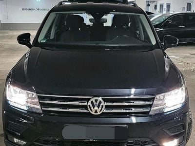 VW Tiguan Allspace