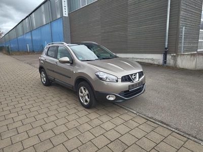 Gebraucht Nissan Qashqai 131 PS (96 kW) 2010 Braun SUV