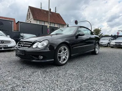 Gebraucht Mercedes CLK500