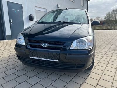 gebraucht Hyundai Getz 1.3 Team 06 ** Tüv Au Neu ** 1 Hand **