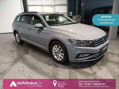Gebraucht VW Passat Business 150 PS (110 kW) 2023 Grau Kombi