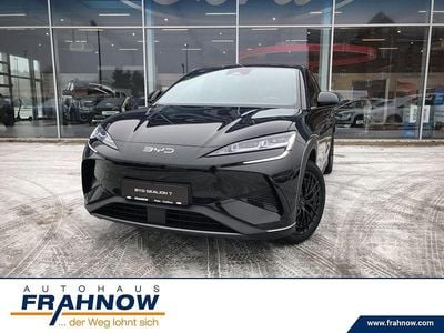 Gebraucht BYD Sealion 7 Design 389 kW (530 PS) 2026 Schwarz SUV