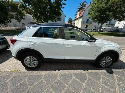 Gebraucht VW T-Roc