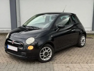 Gebraucht Fiat 500