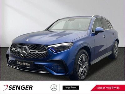 Mercedes GLC300