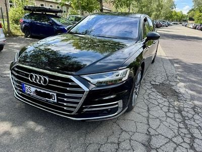 Audi A8L
