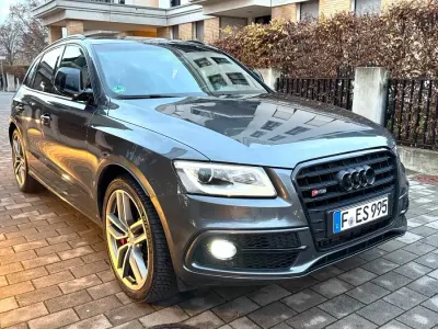 Gebraucht Audi SQ5 350 PS (257 kW) 2016 Grau SUV