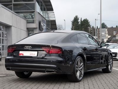 gebraucht Audi A7 Sportback 3.0TDI MATRIX S-LINE ACC 2xKAMERA