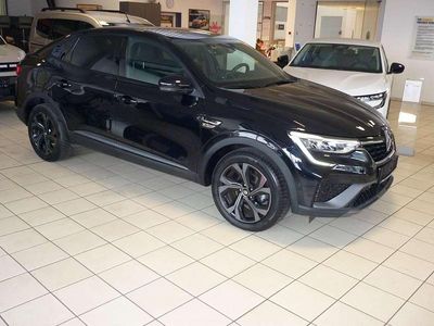 Gebraucht Renault Arkana R.S. 158 PS (116 kW) 2023 Blackpearlschwarzmetallic SUV