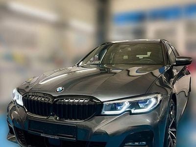 Second-hand BMW 330 M Sport 265 CP (194 kW) 2019 Gri Break