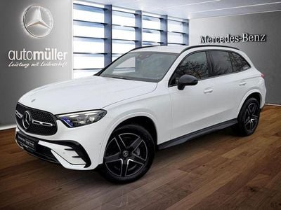 Mercedes GLC400d