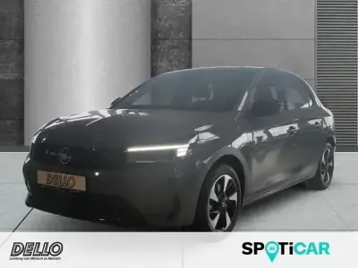 Usata Opel Corsa-e Edition 100 kW (136 CV) 2024 Grigio Utilitaria