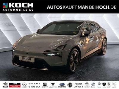 Gebraucht Polestar 4 Pilot 200 kW (272 PS) 2024 Grau SUV