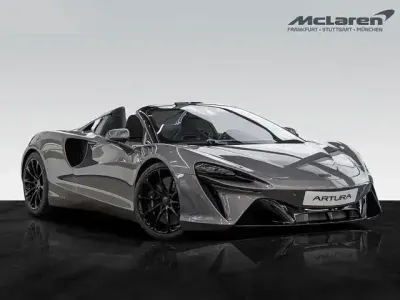 Gebraucht McLaren Artura 680 PS (500 kW) 2025 Grau
