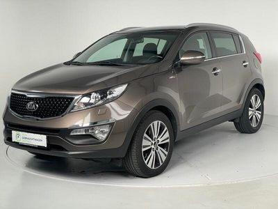 gebraucht Kia Sportage Spirit 4WD Spirit+AUTOMATIK+BI-XENON+SHZ