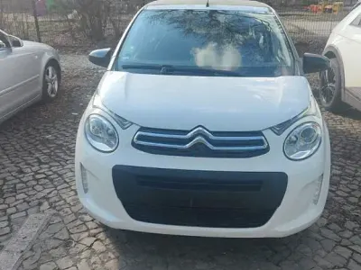 Occasion Citroën C1 Feel 69 ch (50 kW) 2016 Blanc Citadine