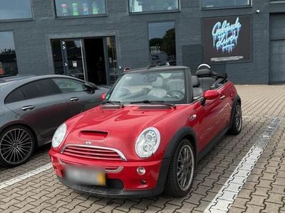 Mini Cooper S Cabriolet
