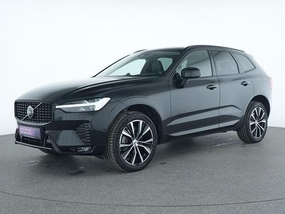 Gebraucht Volvo XC60 Ultimate 250 PS (183 kW) 2022 Schwarz SUV