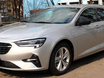 Gebraucht Opel Insignia Elegance 174 PS (127 kW) 2020 Silber Kombi