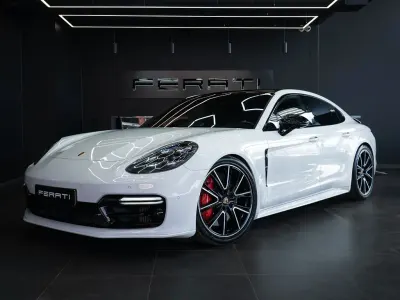 Gebraucht Porsche Panamera Turbo S E-Hybrid
