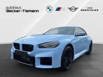 Neu BMW M2 Exclusive 480 PS (353 kW) 2025 Blau Coupé