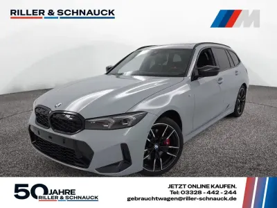 Gebraucht BMW M340 M Sport 374 PS (275 kW) 2025 Grau Limousine