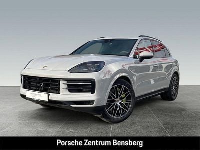 Gebraucht Porsche Cayenne S E-Hybrid 519 PS (381 kW) 2024 Grau SUV