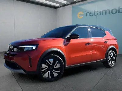 Brugt Opel Frontera 83 kW (113 HK) 2025 Orange SUV