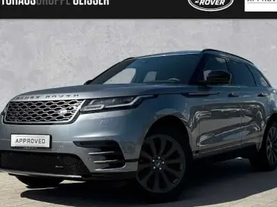Gebraucht Land Rover Range Rover Velar SE Dynamic 204 PS (150 kW) 2023 Grau SUV