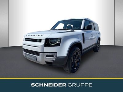 gebraucht Land Rover Defender 130 D250 SE ACC+BLACK-PACK+8 SITZE