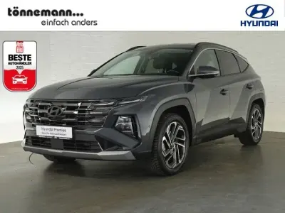 Gebraucht Hyundai Tucson Prime 252 PS (185 kW) 2025 Grau SUV
