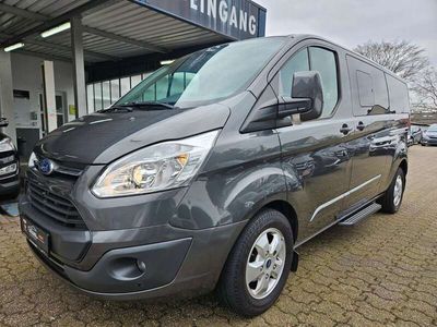 gebraucht Ford Tourneo Custom Transit/310 L2 Titanium*8-Sitzer