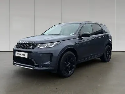 Brugt Land Rover Discovery Sport S 165 HK (121 kW) 2025 Blå SUV