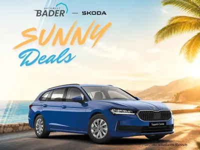 Neu Skoda Superb 150 PS (110 kW) 2026 Kombi