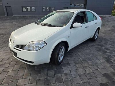 Gebraucht Nissan Primera Acenta 140 PS (102 kW) 2007 White (s) Limousine
