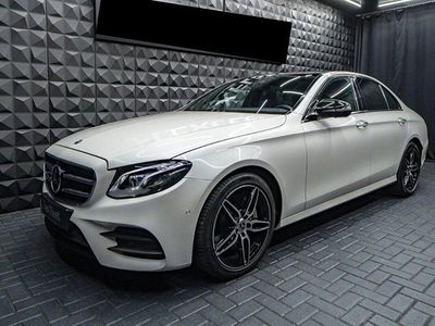 Usata Mercedes E400 340 CV (250 kW) 2018 Bianco Berlina