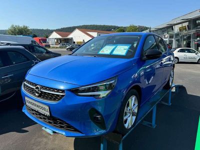Gebraucht Opel Corsa Elegance 101 PS (74 kW) 2023 Voltaikblau Kleinwagen