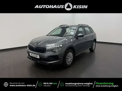 Gebraucht Skoda Kamiq