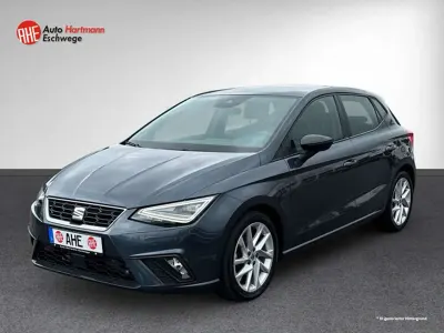 Gebraucht Seat Ibiza FR 110 PS (80 kW) 2023 Grau Kleinwagen