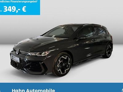 Neu VW Golf VIII R-line 150 PS (110 kW) 2026 Grau Limousine