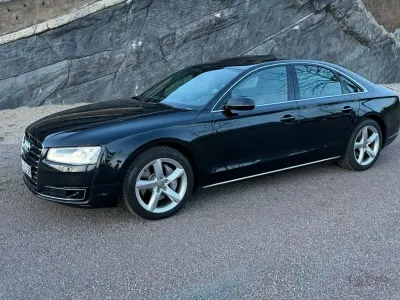 Gebraucht Audi A8