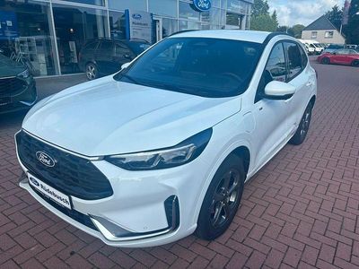 Gebraucht Ford Kuga ST-Line X 242 PS (177 kW) 2025 Weiß SUV